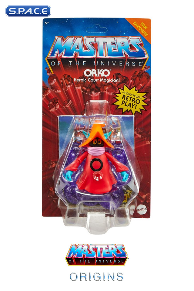 Orko Fan Favorite (MOTU Origins)