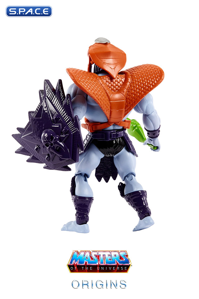 Snake Armor Skeletor (MOTU Origins)