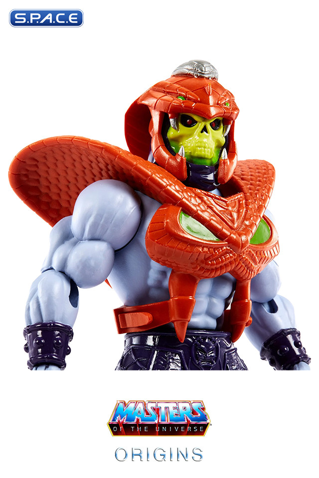 Snake Armor Skeletor (MOTU Origins)