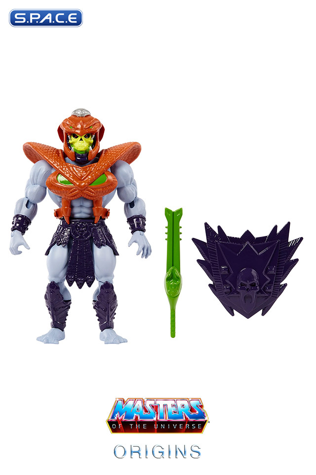 Snake Armor Skeletor (MOTU Origins)