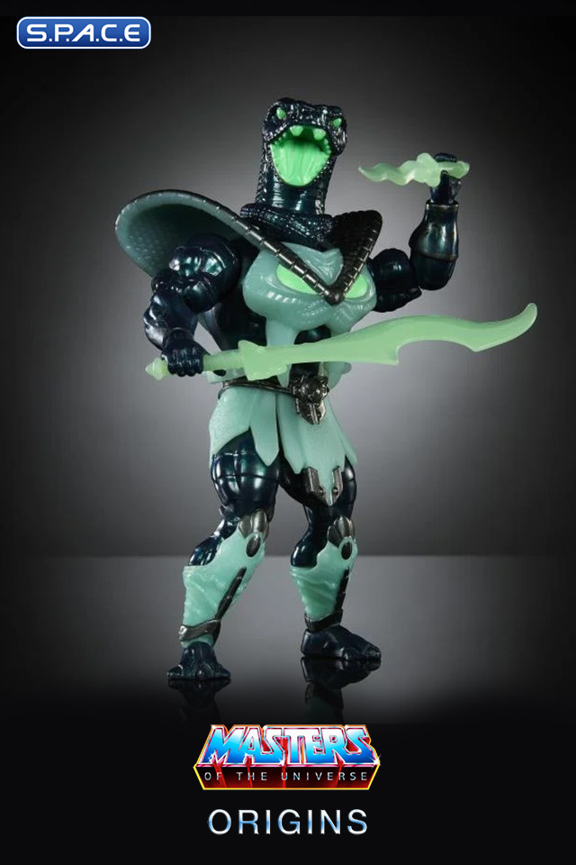 Necro-Conda (MOTU Origins)