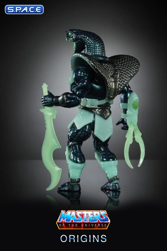 Necro-Conda (MOTU Origins)