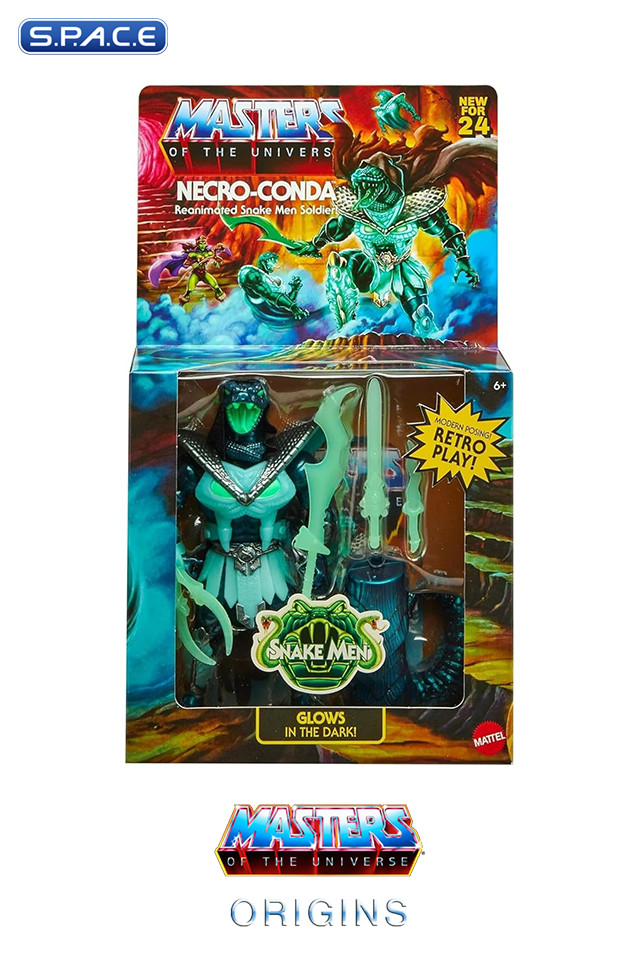 Necro-Conda (MOTU Origins)