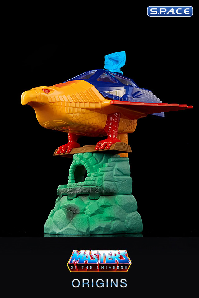 Point Dread & Talon Fighter (MOTU Origins)