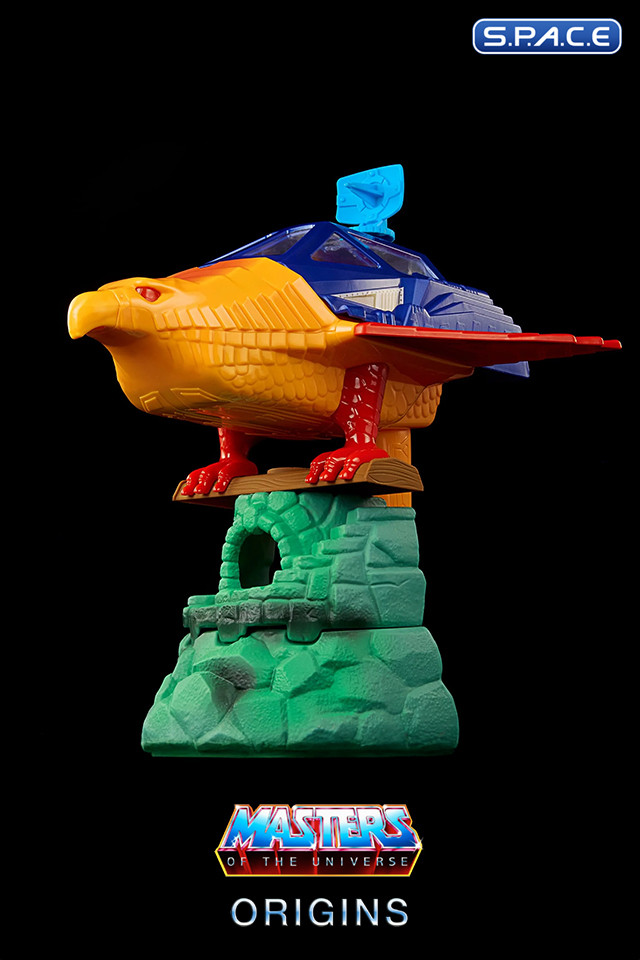 Point Dread & Talon Fighter (MOTU Origins)