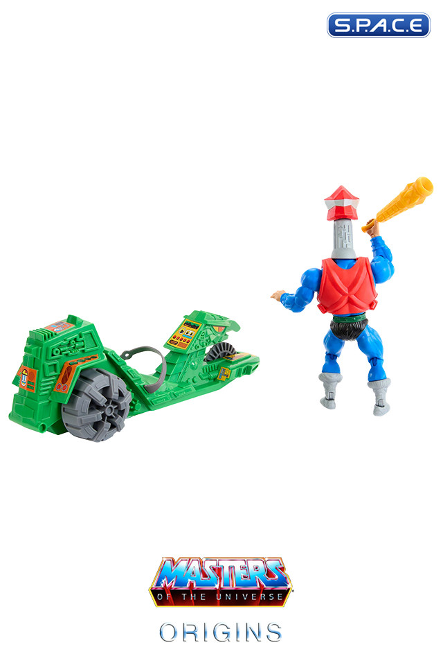 Mekaneck & Ground Ripper (MOTU Origins)