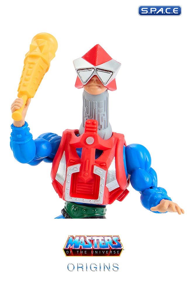 Mekaneck & Ground Ripper (MOTU Origins)