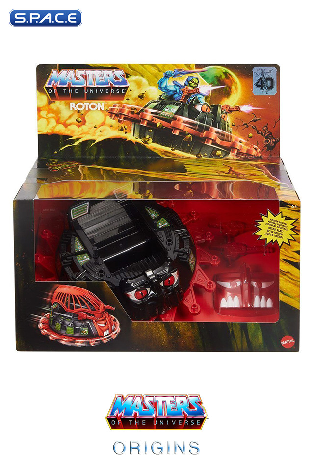 Roton (MOTU Origins)