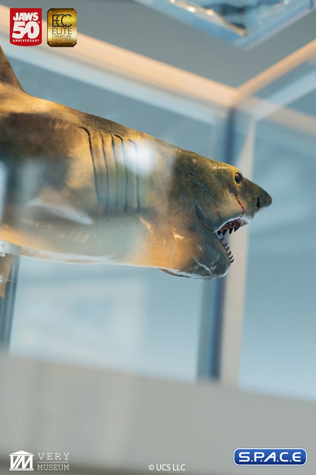1/18 Scale Jaws Bronze Maquette (Jaws)