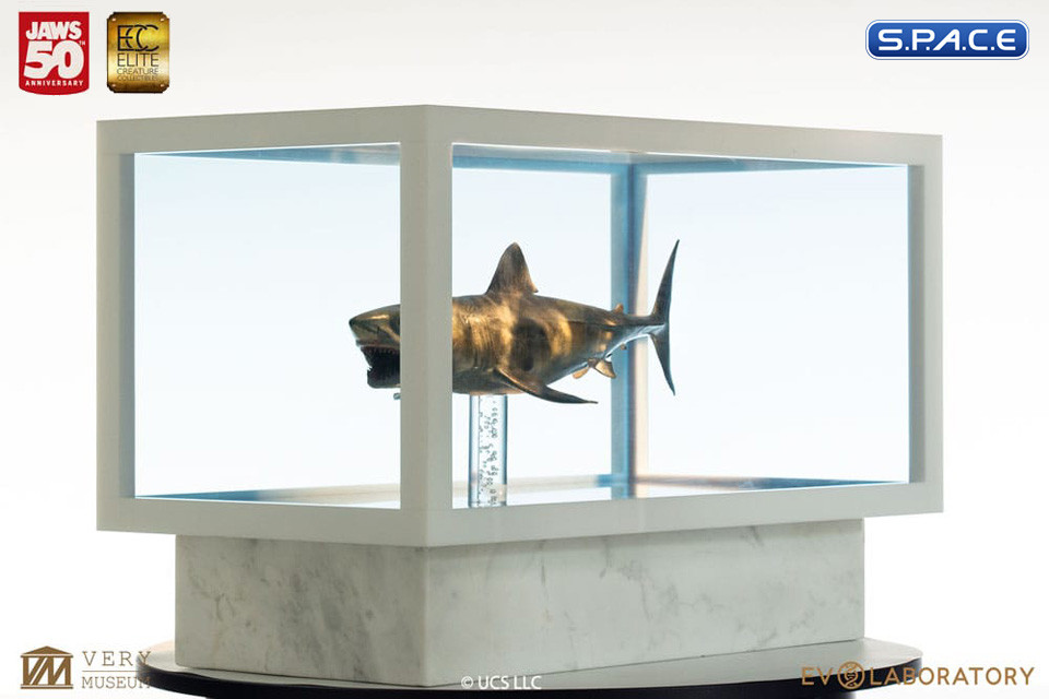 1/18 Scale Jaws Bronze Maquette (Jaws)