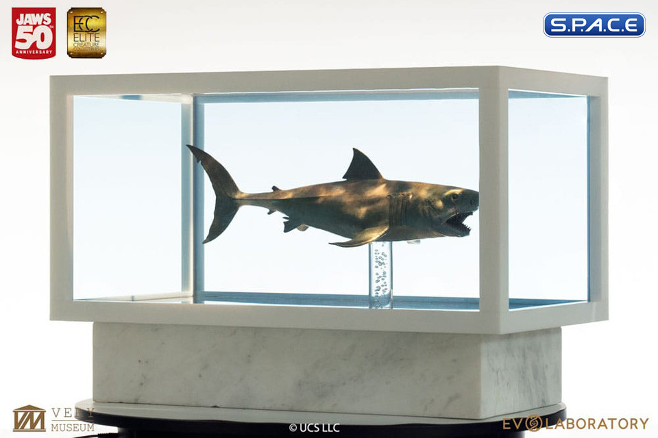 1/18 Scale Jaws Bronze Maquette (Jaws)