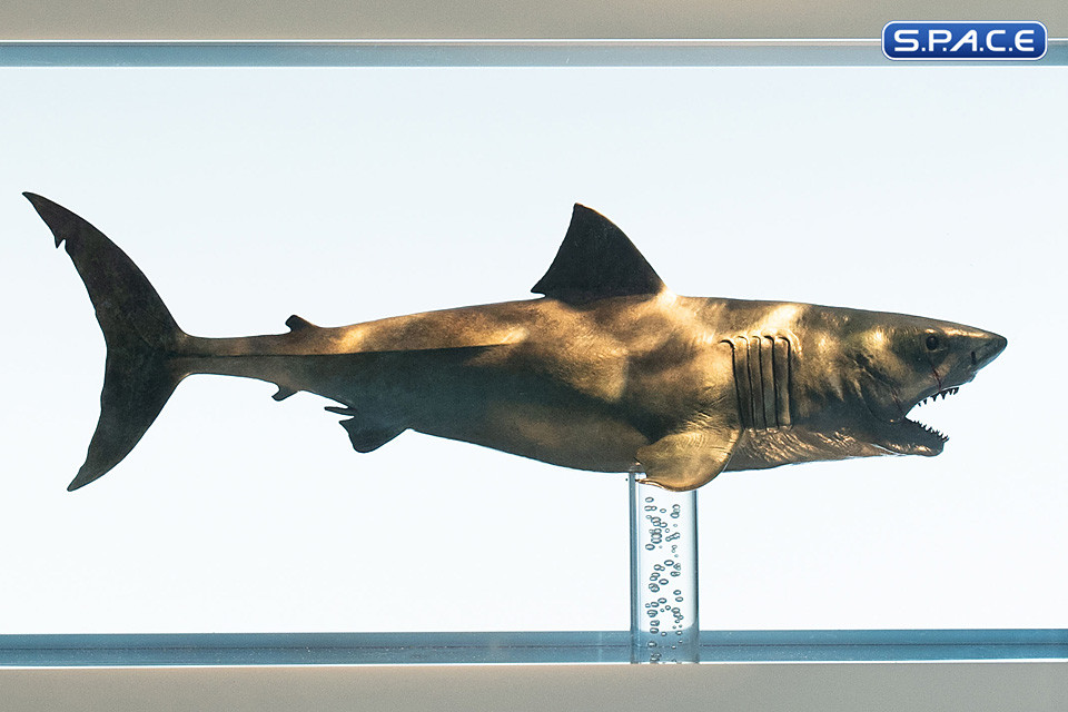 1/18 Scale Jaws Bronze Maquette (Jaws)