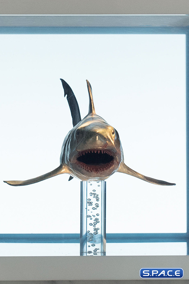 1/18 Scale Jaws Bronze Maquette (Jaws)