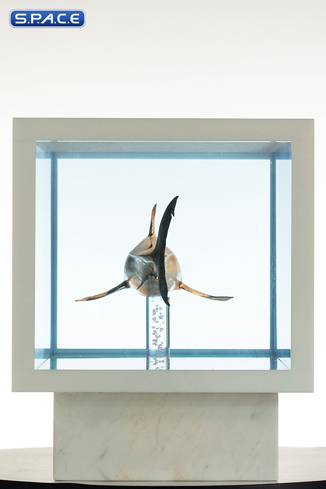 1/18 Scale Jaws Bronze Maquette (Jaws)