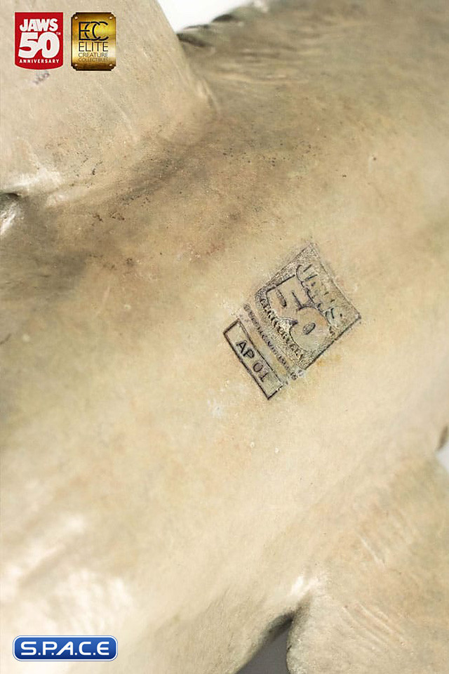 1/18 Scale Jaws Bronze Maquette (Jaws)