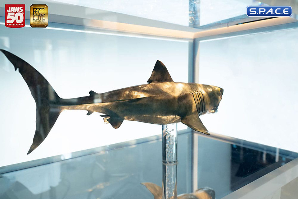 1/18 Scale Jaws Bronze Maquette (Jaws)