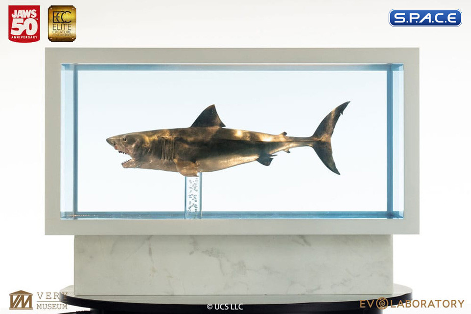 1/18 Scale Jaws Bronze Maquette (Jaws)