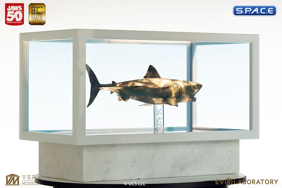 1/18 Scale Jaws Bronze Maquette (Jaws)
