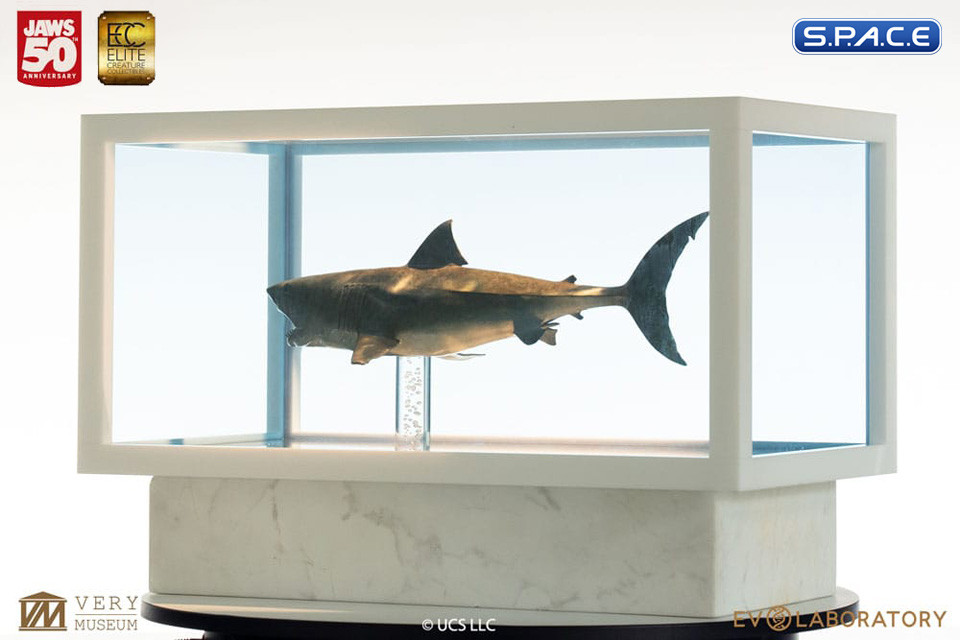 1/18 Scale Jaws Bronze Maquette (Jaws)