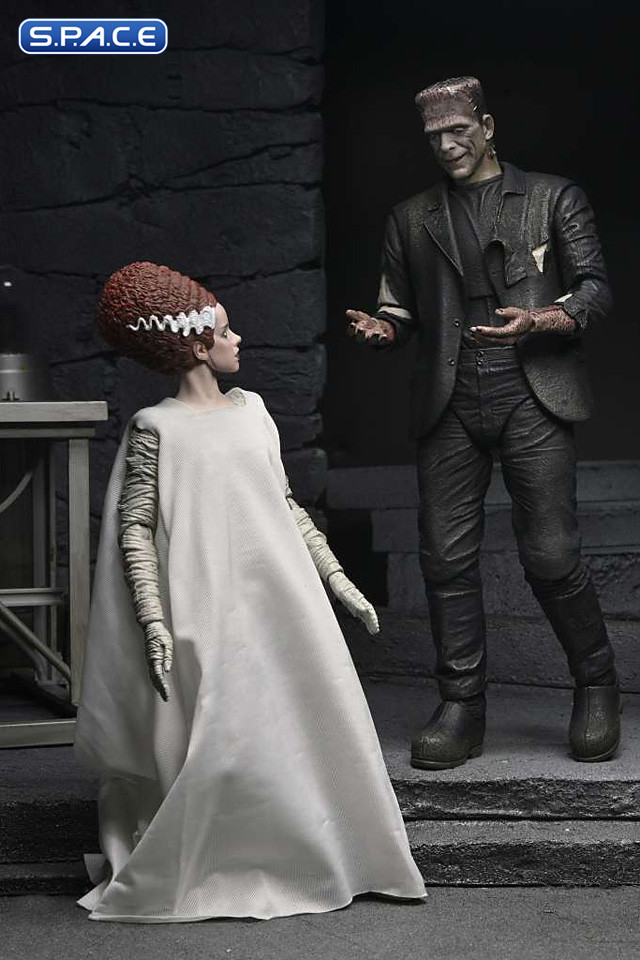 The Monster and his Mate 2-Pack (Bride of Frankenstein)