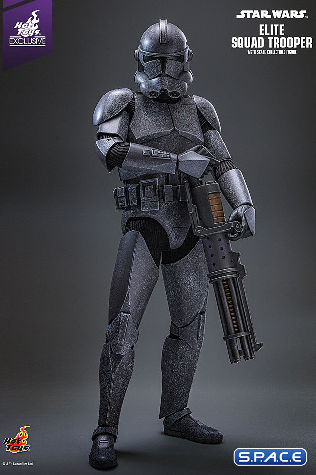 1/6 Scale Elite Squad Trooper TV Masterpiece TMS150 (Star Wars - The Bad Batch)