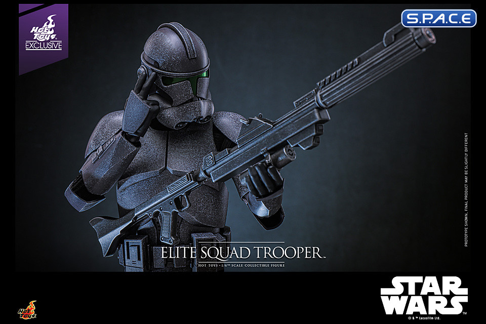 1/6 Scale Elite Squad Trooper TV Masterpiece TMS150 (Star Wars - The Bad Batch)