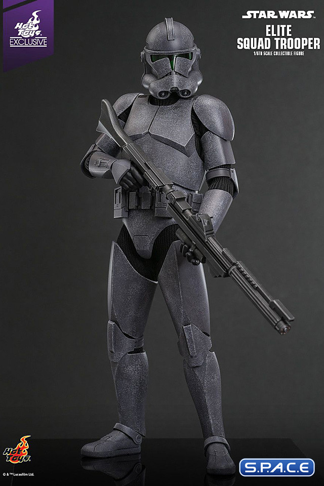 1/6 Scale Elite Squad Trooper TV Masterpiece TMS150 (Star Wars - The Bad Batch)