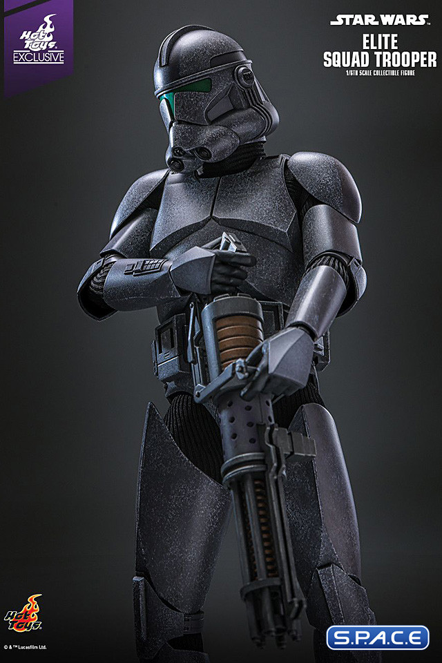 1/6 Scale Elite Squad Trooper TV Masterpiece TMS150 (Star Wars - The Bad Batch)