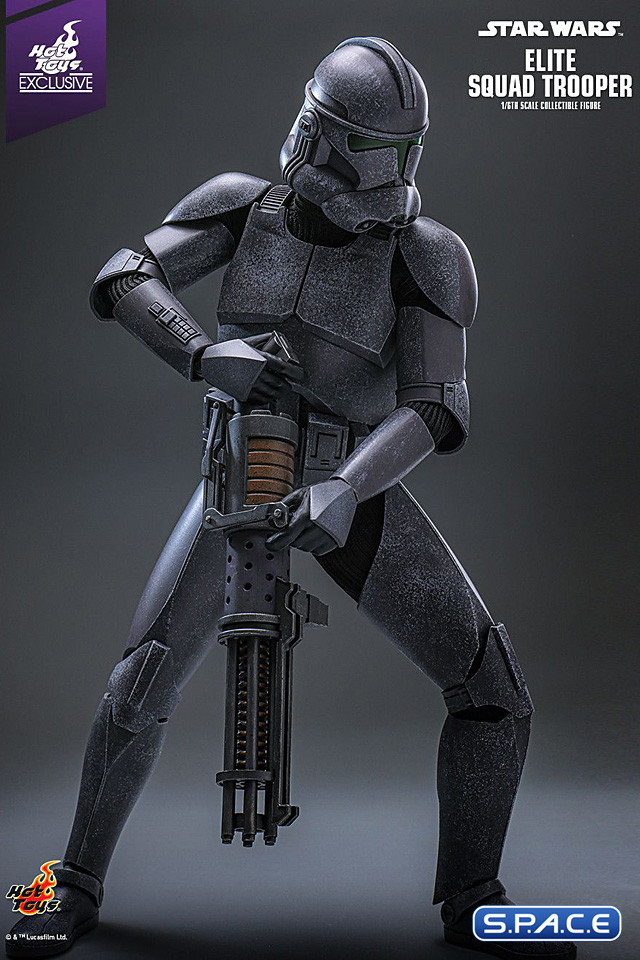 1/6 Scale Elite Squad Trooper TV Masterpiece TMS150 (Star Wars - The Bad Batch)