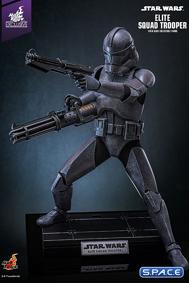 1/6 Scale Elite Squad Trooper TV Masterpiece TMS150 (Star Wars - The Bad Batch)