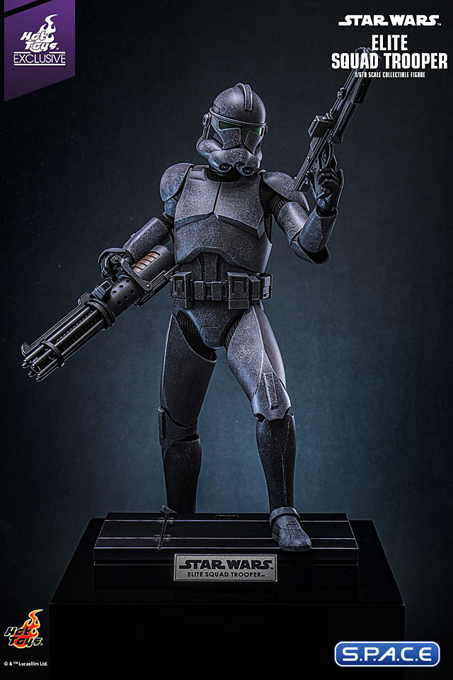 1/6 Scale Elite Squad Trooper TV Masterpiece TMS150 (Star Wars - The Bad Batch)
