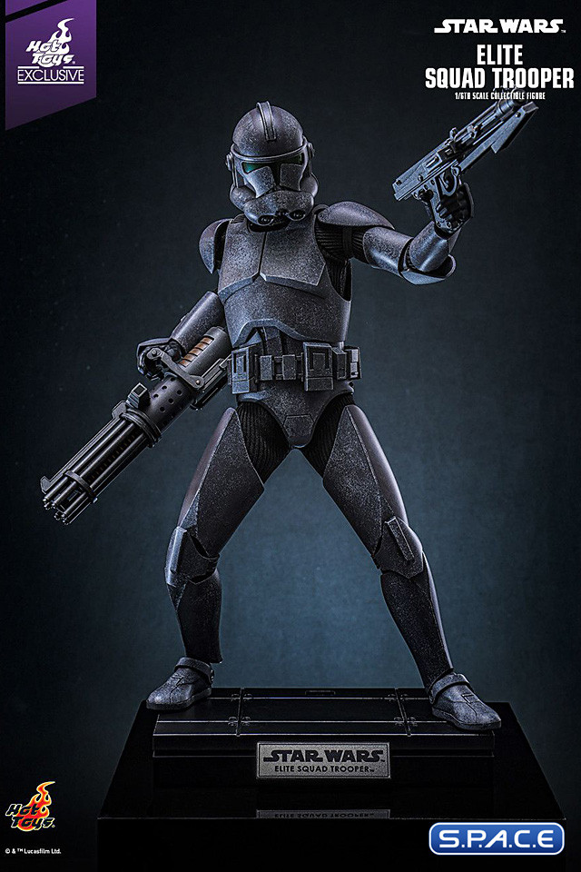 1/6 Scale Elite Squad Trooper TV Masterpiece TMS150 (Star Wars - The Bad Batch)