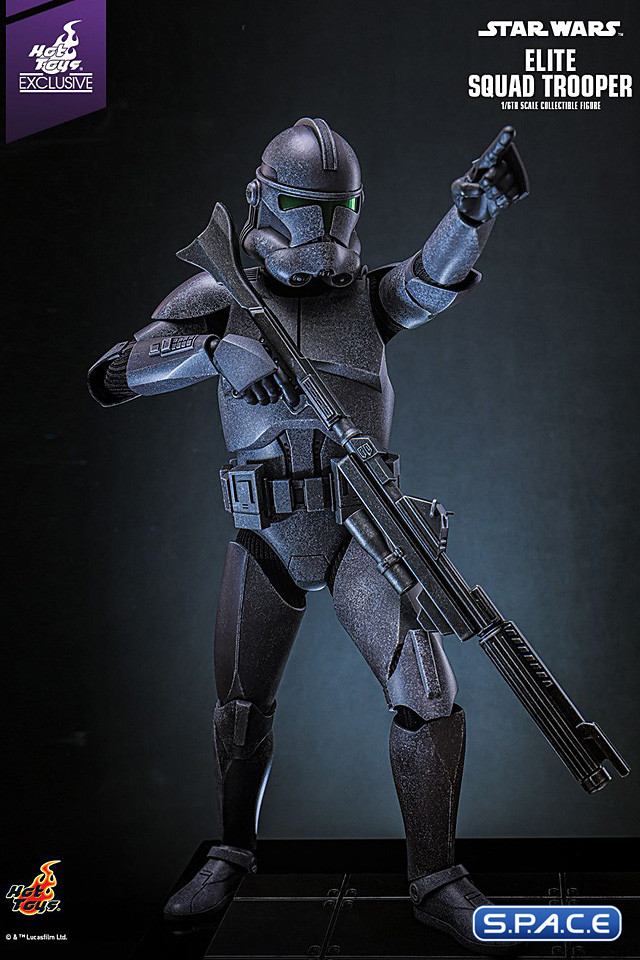 1/6 Scale Elite Squad Trooper TV Masterpiece TMS150 (Star Wars - The Bad Batch)