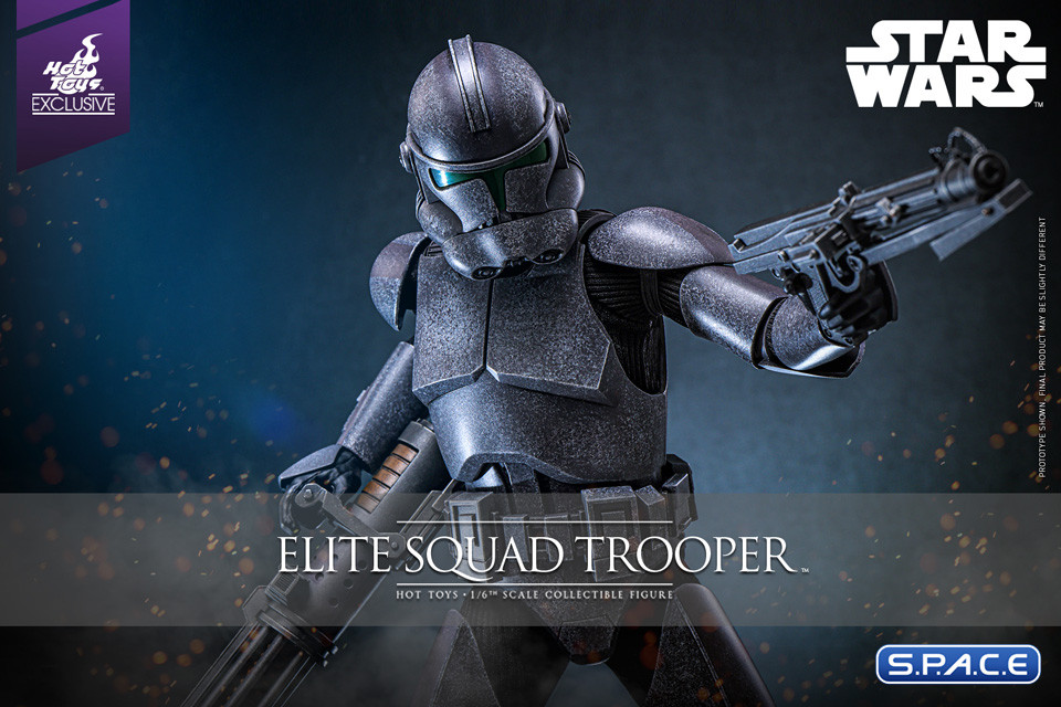 1/6 Scale Elite Squad Trooper TV Masterpiece TMS150 (Star Wars - The Bad Batch)