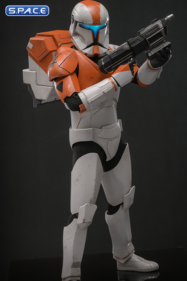 1/6 Scale Clone Commando Boss TV Masterpiece TMS151 (Star Wars - The Clone Wars)