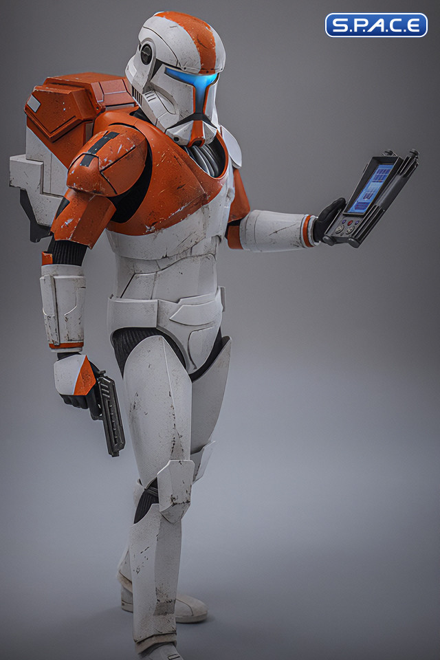 1/6 Scale Clone Commando Boss TV Masterpiece TMS151 (Star Wars - The Clone Wars)