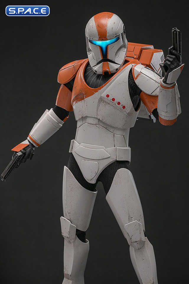 1/6 Scale Clone Commando Boss TV Masterpiece TMS151 (Star Wars - The Clone Wars)