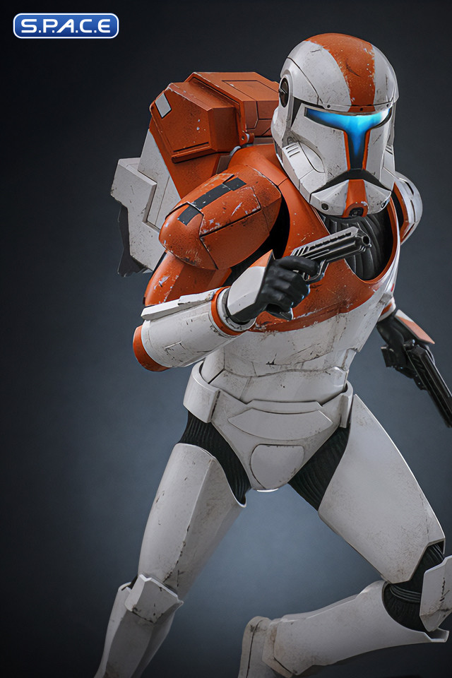 1/6 Scale Clone Commando Boss TV Masterpiece TMS151 (Star Wars - The Clone Wars)