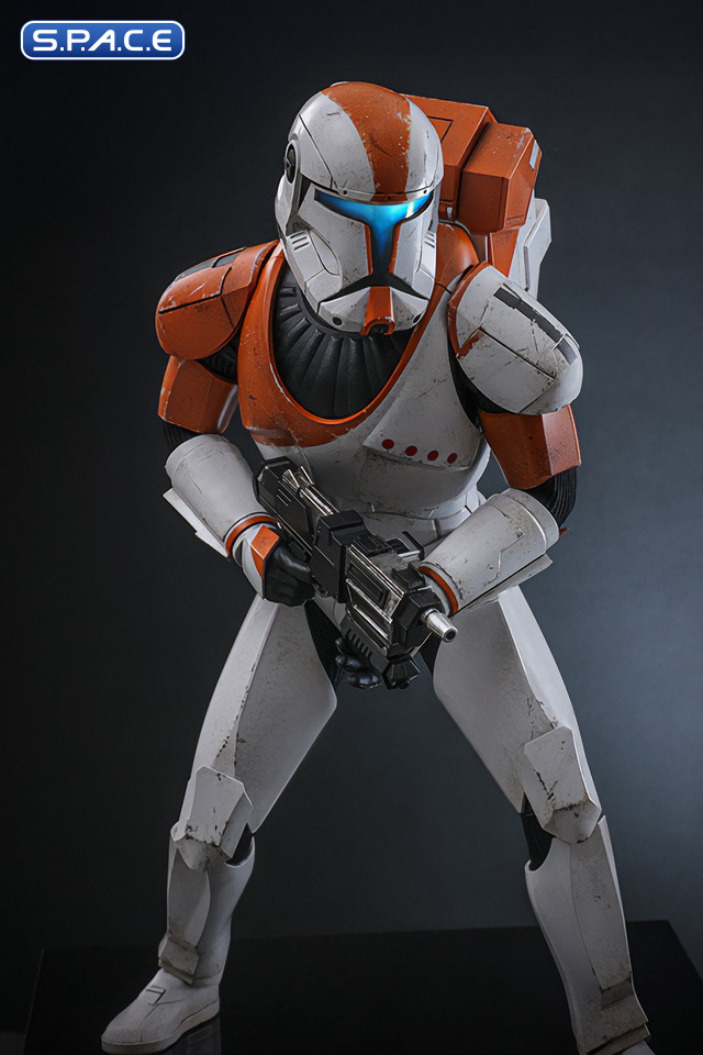 1/6 Scale Clone Commando Boss TV Masterpiece TMS151 (Star Wars - The Clone Wars)