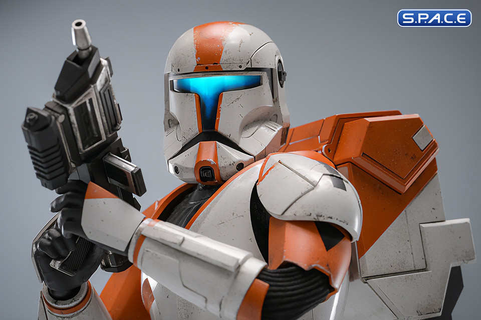 1/6 Scale Clone Commando Boss TV Masterpiece TMS151 (Star Wars - The Clone Wars)