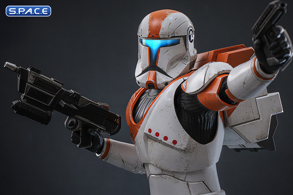 1/6 Scale Clone Commando Boss TV Masterpiece TMS151 (Star Wars - The Clone Wars)