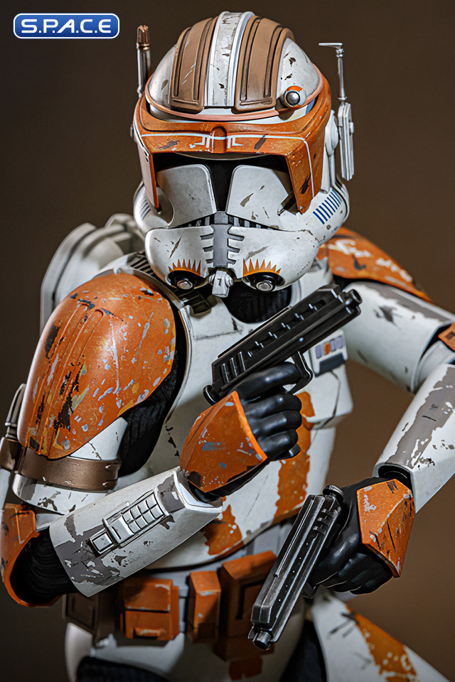1/6 Scale Clone Commander Cody Movie Masterpiece MMS796 (Star Wars)