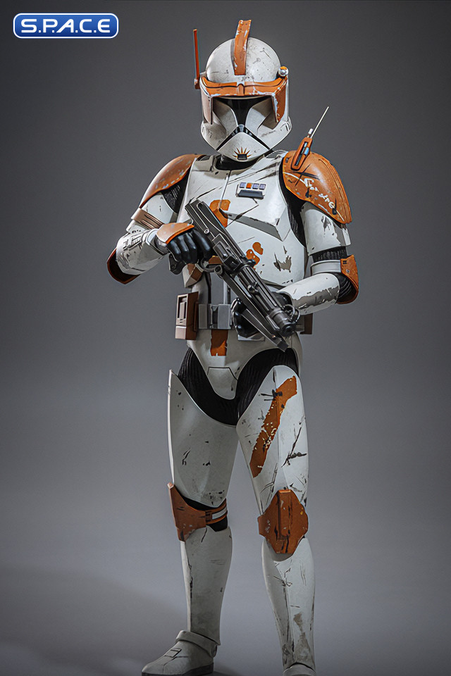 1/6 Scale Clone Commander Cody Movie Masterpiece MMS796 (Star Wars)