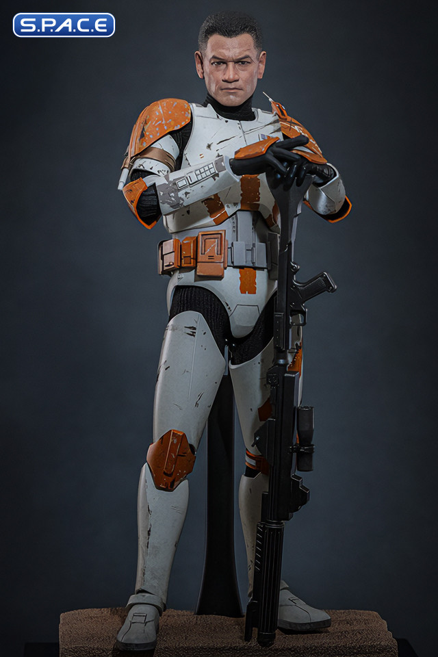 1/6 Scale Clone Commander Cody Movie Masterpiece MMS796 (Star Wars)