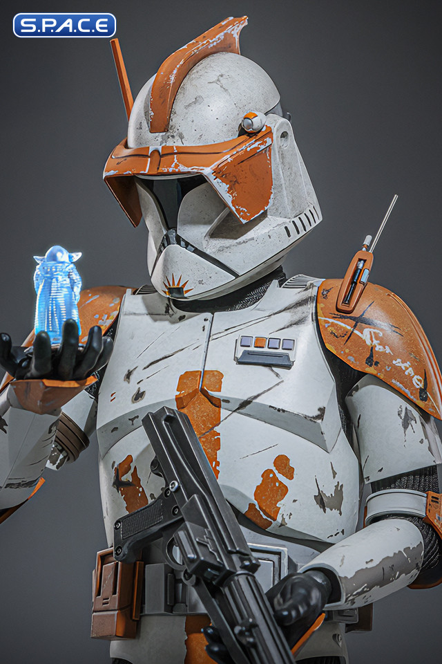 1/6 Scale Clone Commander Cody Movie Masterpiece MMS796 (Star Wars)
