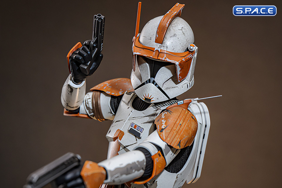 1/6 Scale Clone Commander Cody Movie Masterpiece MMS796 (Star Wars)