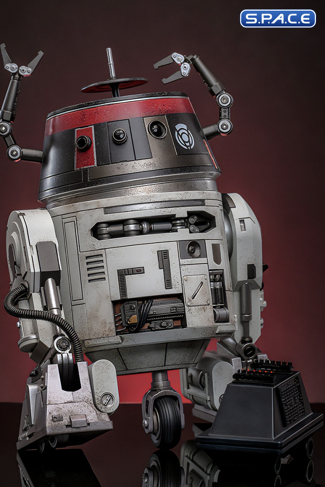 1/6 Scale Chopper C1-10P & BD-1 Imperial Disguise TV Masterpiece Set TMS152 (Star Wars)