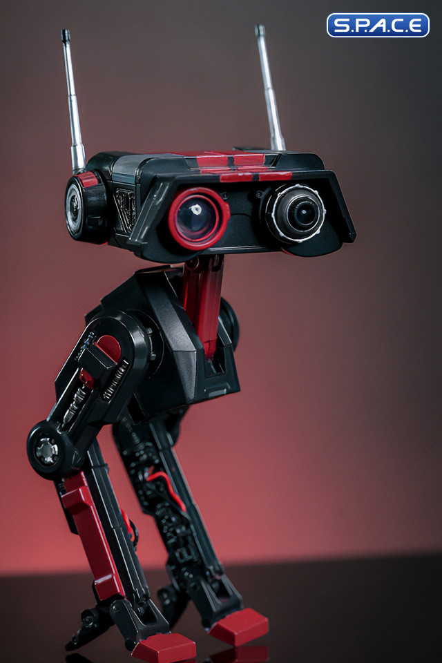 1/6 Scale Chopper C1-10P & BD-1 Imperial Disguise TV Masterpiece Set TMS152 (Star Wars)