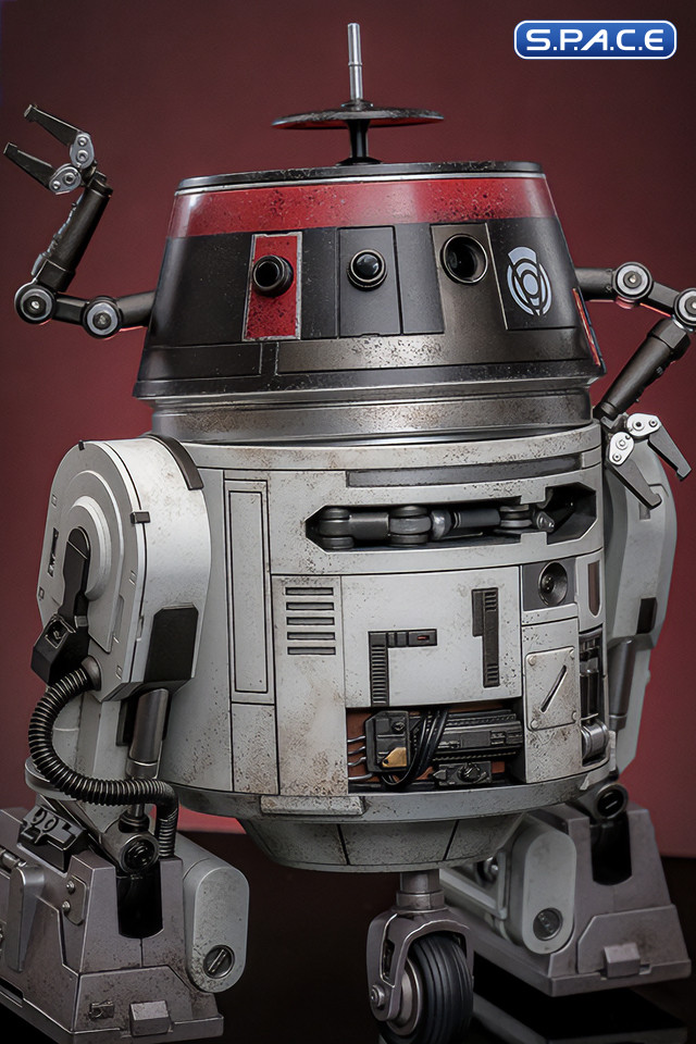 1/6 Scale Chopper C1-10P & BD-1 Imperial Disguise TV Masterpiece Set TMS152 (Star Wars)