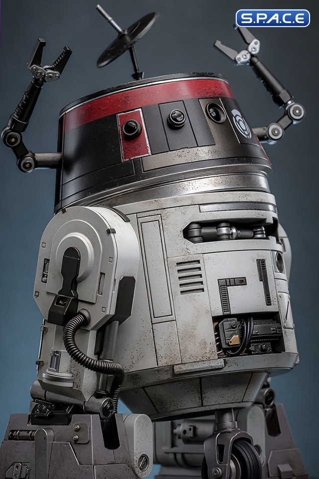 1/6 Scale Chopper C1-10P & BD-1 Imperial Disguise TV Masterpiece Set TMS152 (Star Wars)